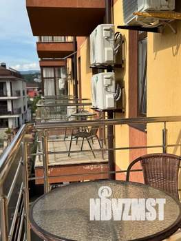 1-к квартира, посуточно, 45м2, 3/5 этаж