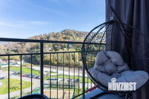 Студия квартира, посуточно, 25м2, 9/12 этаж