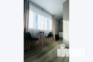 1-к квартира, посуточно, 18м2, 2/2 этаж