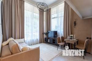 2-к квартира, посуточно, 40м2, 1/13 этаж