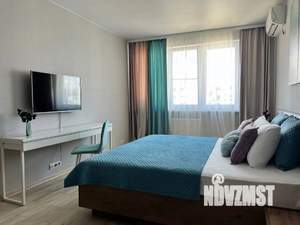 1-к квартира, посуточно, 35м2, 1/1 этаж