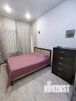 2-к квартира, посуточно, 42м2, 1/7 этаж