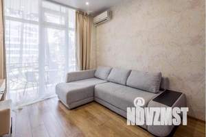 1-к квартира, посуточно, 18м2, 2/7 этаж