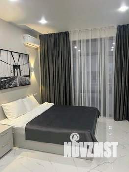 1-к квартира, посуточно, 33м2, 1/1 этаж