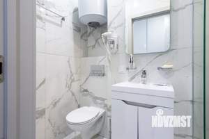 Студия квартира, посуточно, 25м2, 2/5 этаж