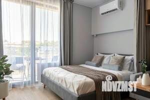 1-к квартира, посуточно, 34м2, 1/1 этаж