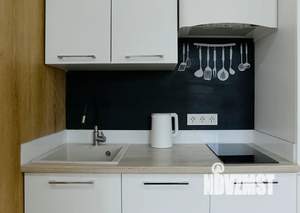 1-к квартира, посуточно, 23м2, 2/3 этаж