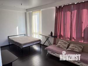 Студия квартира, посуточно, 35м2, 5/8 этаж