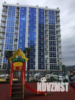 1-к квартира, посуточно, 30м2, 7/9 этаж