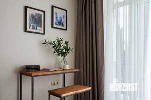 Студия квартира, посуточно, 24м2, 3/7 этаж