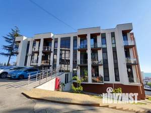 Студия квартира, посуточно, 31м2, 1/4 этаж