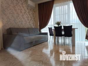 2-к квартира, посуточно, 45м2, 4/13 этаж