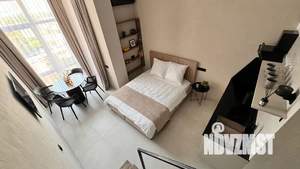 Студия квартира, посуточно, 35м2, 5/6 этаж