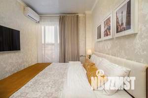 1-к квартира, посуточно, 41м2, 5/14 этаж