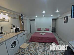 1-к квартира, посуточно, 26м2, 1/3 этаж