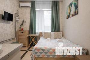 1-к квартира, посуточно, 17м2, 1/5 этаж