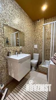 1-к квартира, посуточно, 45м2, 5/10 этаж