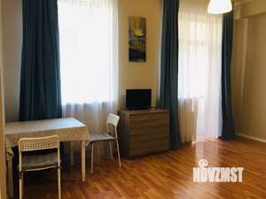 Студия квартира, на длительный срок, 33м2, 3/5 этаж