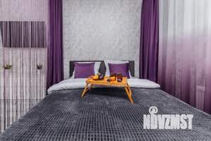 1-к квартира, посуточно, 38м2, 1/1 этаж