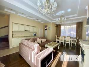 3-к квартира, посуточно, 100м2, 1/2 этаж