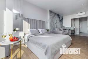 1-к квартира, посуточно, 35м2, 1/1 этаж