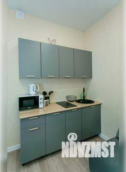 1-к квартира, посуточно, 27м2, 1/1 этаж