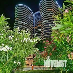 1-к квартира, посуточно, 43м2, 1/1 этаж