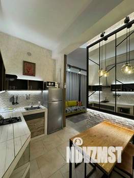 1-к квартира, посуточно, 41м2, 1/1 этаж