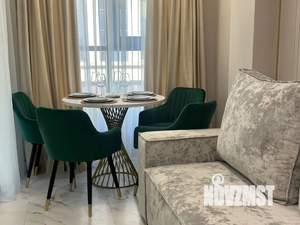 1-к квартира, посуточно, 26м2, 3/12 этаж