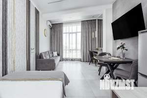 1-к квартира, посуточно, 32м2, 1/1 этаж