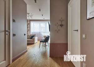 1-к квартира, посуточно, 45м2, 3/14 этаж