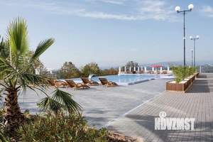 2-к квартира, посуточно, 50м2, 3/17 этаж