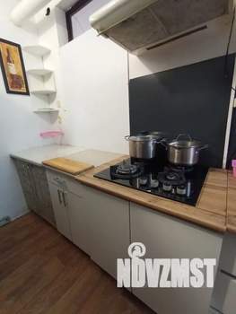 2-к квартира, посуточно, 40м2, 1/3 этаж