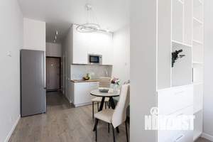 Студия квартира, посуточно, 30м2, 4/20 этаж