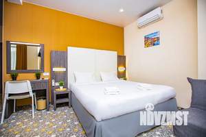 1-к квартира, посуточно, 40м2, 5/6 этаж