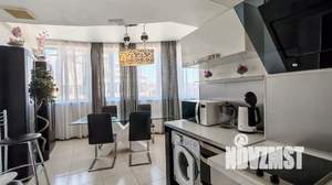 3-к квартира, посуточно, 120м2, 18/18 этаж