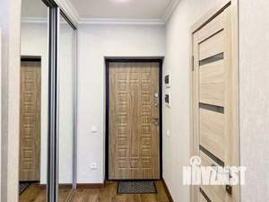 1-к квартира, посуточно, 30м2, 8/21 этаж