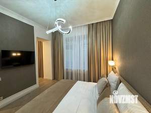 1-к квартира, посуточно, 45м2, 1/4 этаж