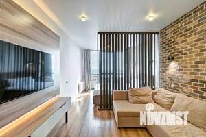 1-к квартира, посуточно, 35м2, 1/1 этаж