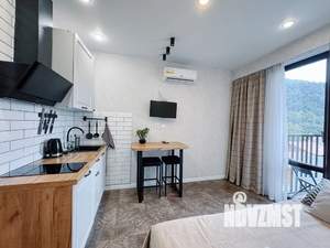 Студия квартира, посуточно, 20м2, 3/4 этаж