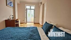 1-к квартира, посуточно, 70м2, 1/1 этаж