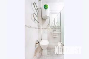 1-к квартира, посуточно, 25м2, 1/3 этаж