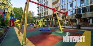 1-к квартира, посуточно, 24м2, 1/1 этаж