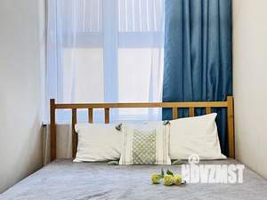 1-к квартира, посуточно, 21м2, 1/1 этаж