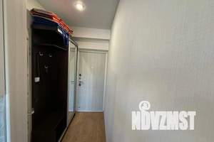 1-к квартира, посуточно, 25м2, 10/13 этаж