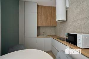 2-к квартира, посуточно, 34м2, 1/1 этаж