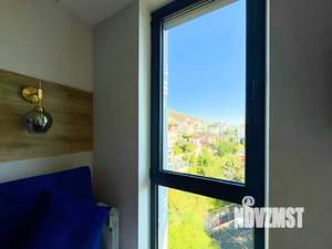 Студия квартира, на длительный срок, 30м2, 7/8 этаж