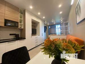 1-к квартира, посуточно, 60м2, 6/22 этаж