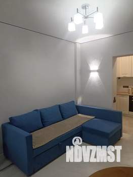 1-к квартира, посуточно, 29м2, 1/24 этаж