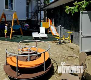 1-к квартира, посуточно, 14м2, 2/4 этаж